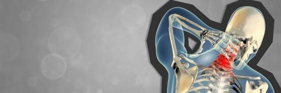 A nyaki gerinc osteochondrosis