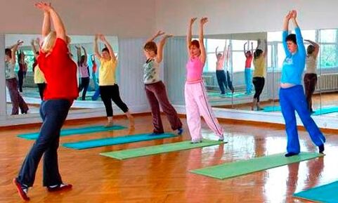 tornaterápia derékfájás esetén