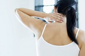 A nyaki osteochondrosis okai és tünetei