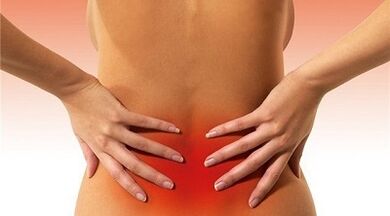 Az ágyéki osteochondrosis kialakulásának fő okai